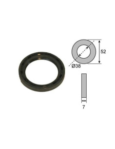 BAGUE D ETANCHEITE 38 52 7
