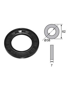BAGUE D ETANCHEITE 38 62 7