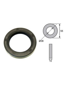 BAGUE D ETANCHEITE 38 55 10