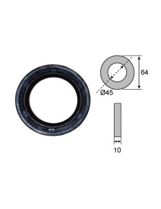 BAGUE D ETANCHEITE 45 64 9 5