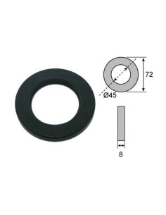 BAGUE D ETANCHEITE 45 72 8