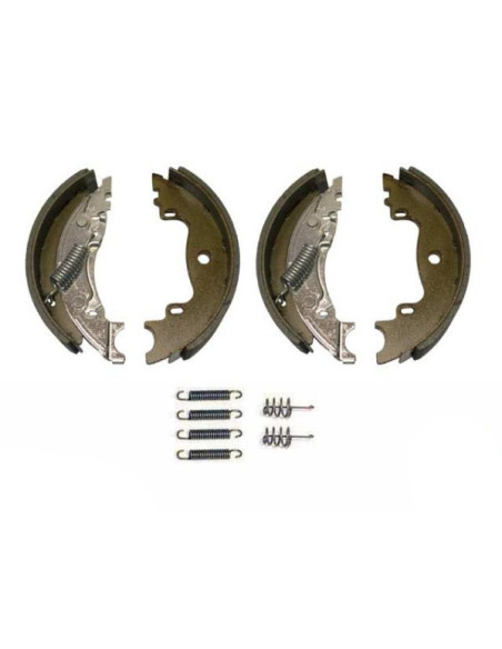 Kit m choires de freins Knott 160 x 35
