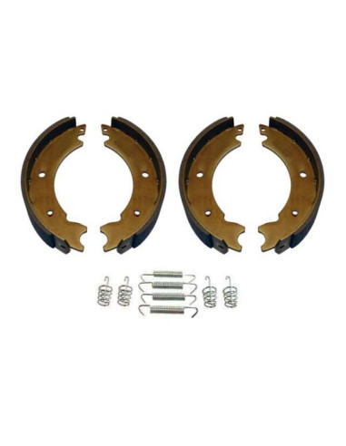 Kit m choires de freins 200 x 30 pour kit...