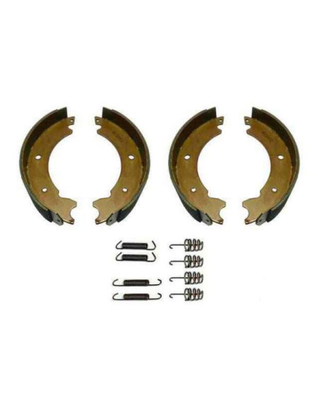 Knott Kit m choires de freins compatible 200 x 50 pour moyeu 200 manuel