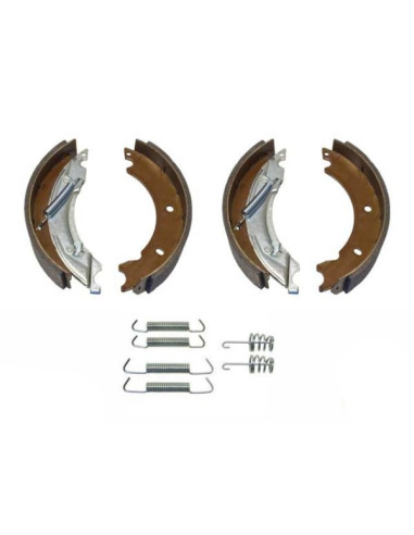 Knott Kit m choires de freins compatible 200 x...