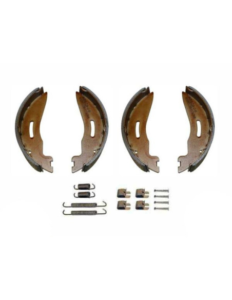 BPW Kit m choire de frein 170 x 40 pour essieu BPW