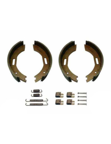 BPW Kit m choires de frein 200 x 50 pour essieu...