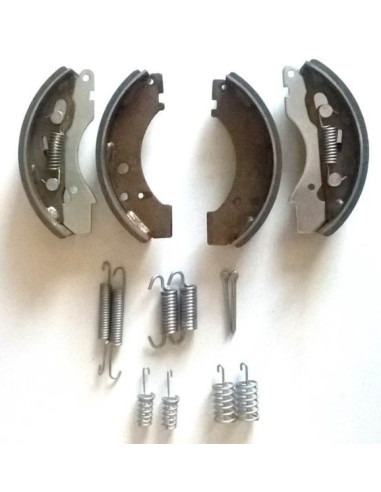 RTN Kit machoires de freins 160x40 Type 1001