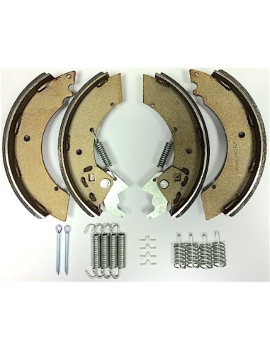 RTN Kit machoires RA2 diam tre 230 avec...