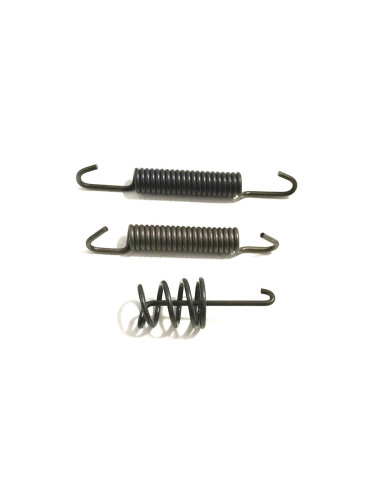 KNOTT kit ressorts compatibles pour 1 roue -...