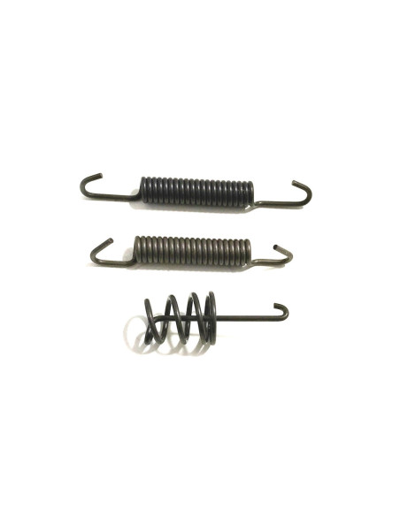 KNOTT kit ressorts compatibles pour 1 roue - Machoires 200x50 mm