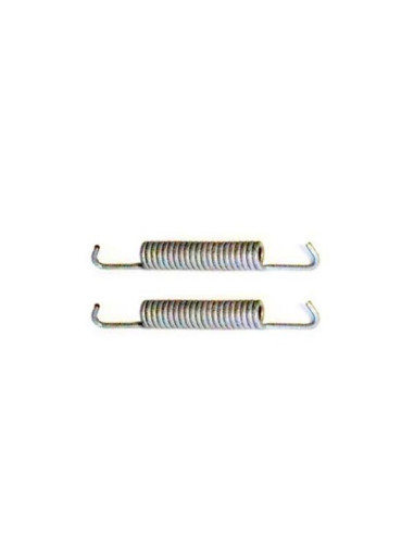 BPW-HAHN-PEITZ Kit de 2 ressorts de rappel...
