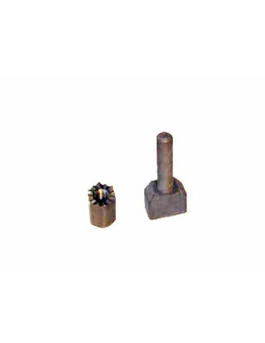 Vis de r glage avec crou crant compatible BPW