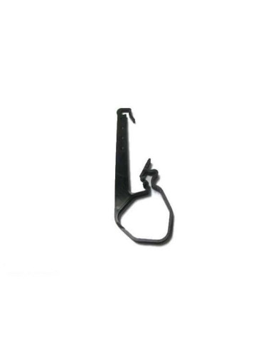 SUPPORT CABLE DE FREIN NOIR CORPS D ESSIEU ALKO...