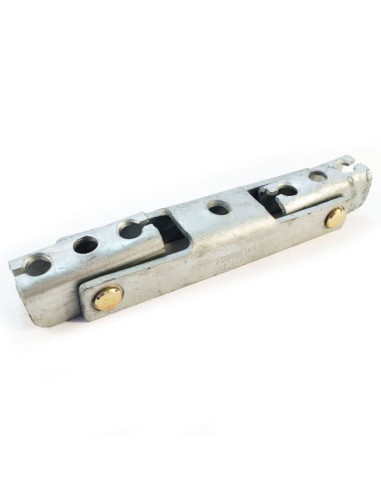 PALONNIER TANDEM LONGEUR 230 POUR 4 CABLES DE...