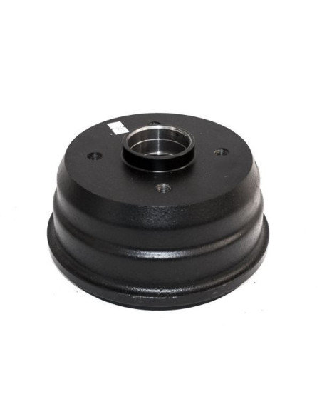 BPW moyeu de 160 nu Frein 160x35 Per age 4x100 pour roulements 30204-30206