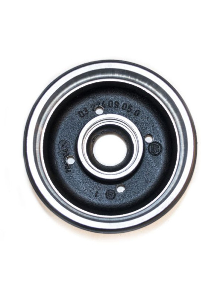 BPW moyeu de 160 nu Frein 160x35 Per age 4x100 pour roulements 30204-30206