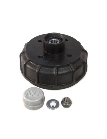 GSM Moyeu de diam tre 160 mm type 160x35 Per age 100x4 Roulement conique