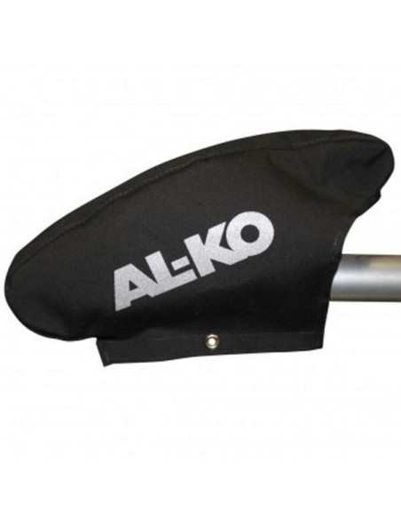 Housse en PVC de protection d attelage frein avec stabilisateur