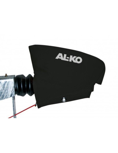 Housse en PVC de protection d attelage frein...