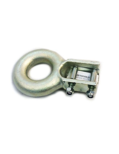 ANNEAU ALKO 68X42 PERCAGE HORIZONTAL 12 mm...