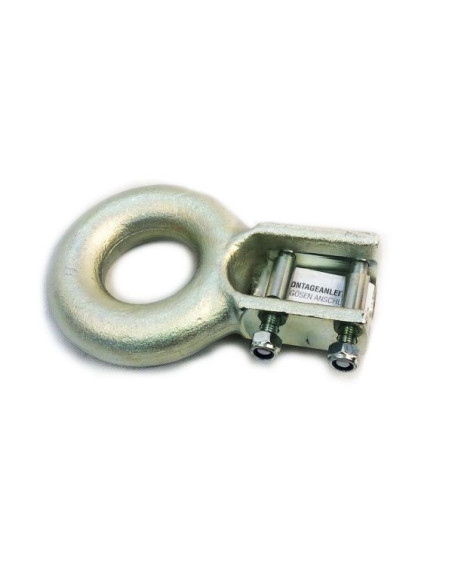 ANNEAU ALKO 68X42 PERCAGE HORIZONTAL 12 mm stock uniquement 