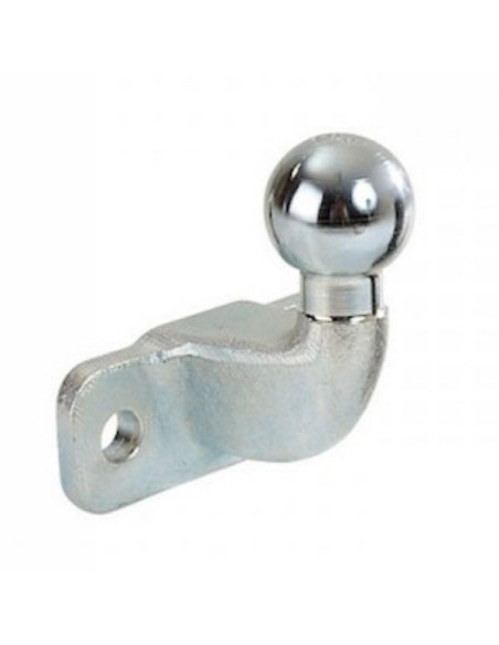 BOULE COUDEE DE 50 - PERCAGE 90 x 2 17 - TRACTION 3500 KG