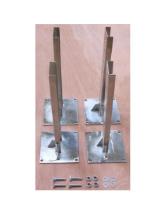 KIT DE 4 PIEDS POUR...