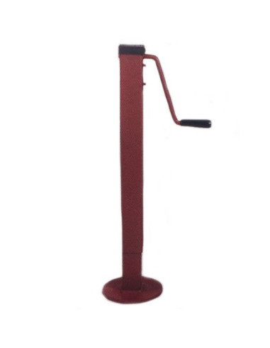 BEQUILLE CARREE DE 60 MM CHARGE 800 KG - ML Alko 