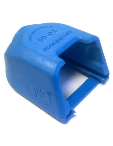 PROTEGE TETE D ATTELAGE UNIVERSEL BLEU