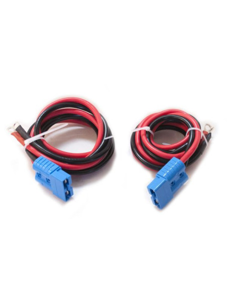 RALLONGE MALE ET FEMELLE POUR TREUIL ELECTRIQUE LONGUEUR 3 METRES AVEC CONNECTEUR RAPIDE