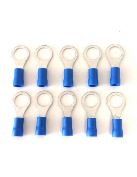 COSSE OEILLET DIAMETRE 8 BLISTER DE 10