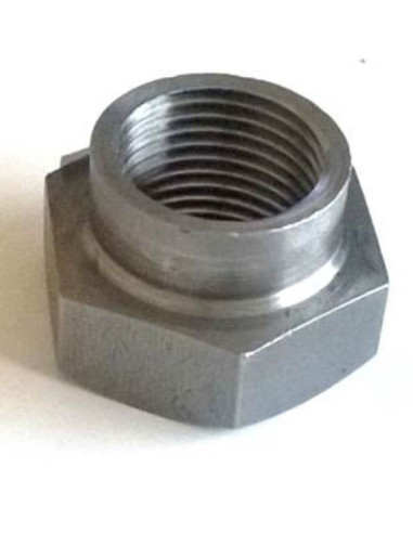 GSM Ecrou matter M18 pour moyeu 375 KG