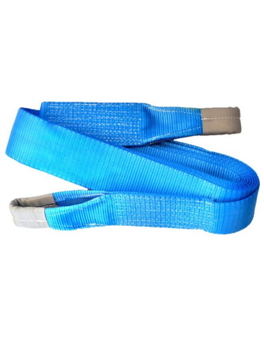 SANGLE DE TRACTION 12 0T DIMENSIONS 100X10M