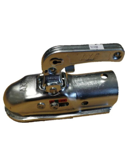 GSM T te d attelage pour boitier frein diam tre 50 PTC 2800 Kg