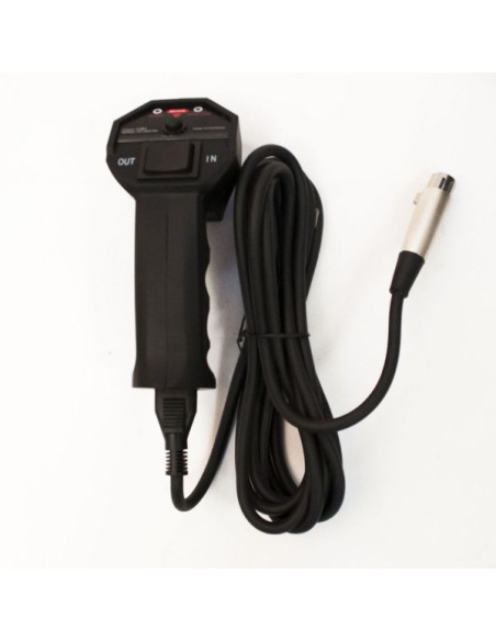 TREUIL ELECTRIQUE DE TRACTION 12V A CORDE CAPACITE 13000 LBS - 5 9 T ETANCHE IP68