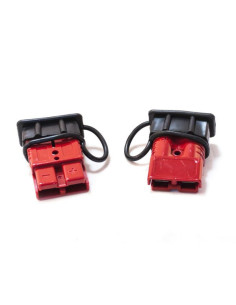 CONNECTEURS RAPIDES ROUGE...