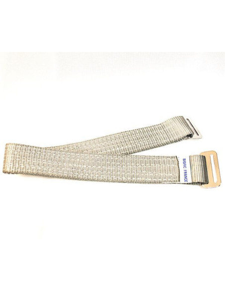 SANGLE ENTRE 2 -POUR ROUE LARGEUR 50 MM 1.5T LONGEUR 70CM ROUES DE 15 POUCES ET PLUS