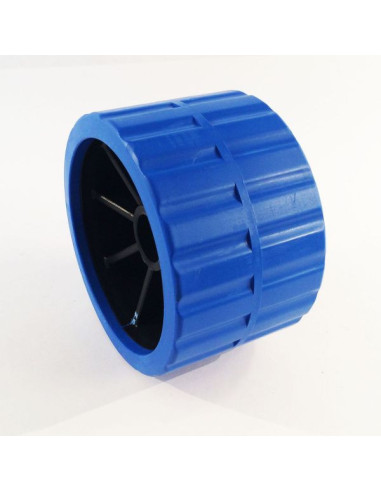 Galet diam tre 120 mm Largeur 75 mm Al sage 23...