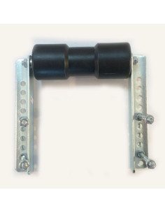 Rouleau bobine de quille de...