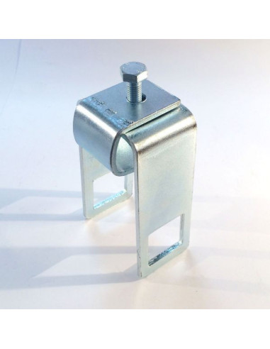 CHAPE POUR FIXATION DE CHANDELLE DE 40 SUR TUBE...