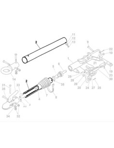 Alko TA FTF fut coulissant... 2