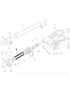 ALKO FTF Fut coulissant FA3...