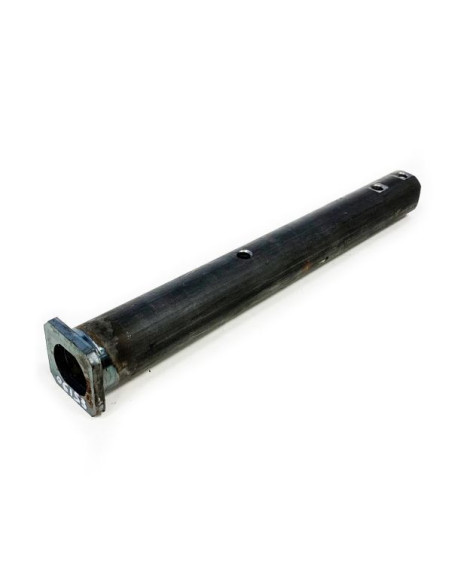 ALKO Fut coulissant fixe 251VB sur timon articul frein 