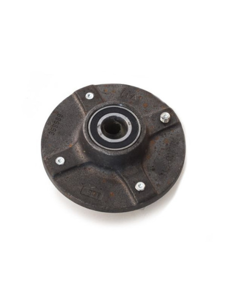 ALKO Moyeu sans frein complet Per age 4x115 PTC 450 kg Roulements 6205-6203