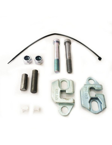 Alko Kit de montage complet pour stabilisateur...