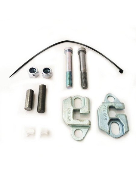 Alko Kit de montage complet pour stabilisateur AKS1300