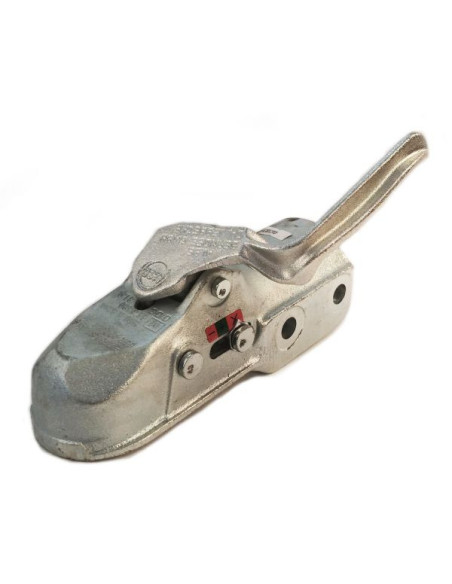 Albe t te d attelage rotule 3500 kg EM350R-CH diam tre de tube 60 mm