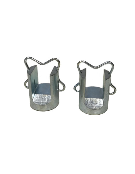 WESTFALIA Coupelles de friction pour stabilisateur SSK3 vendu par paire 