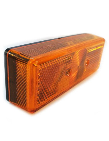 FEU DE POSITION GABARIT RADEX 905 ORANGE